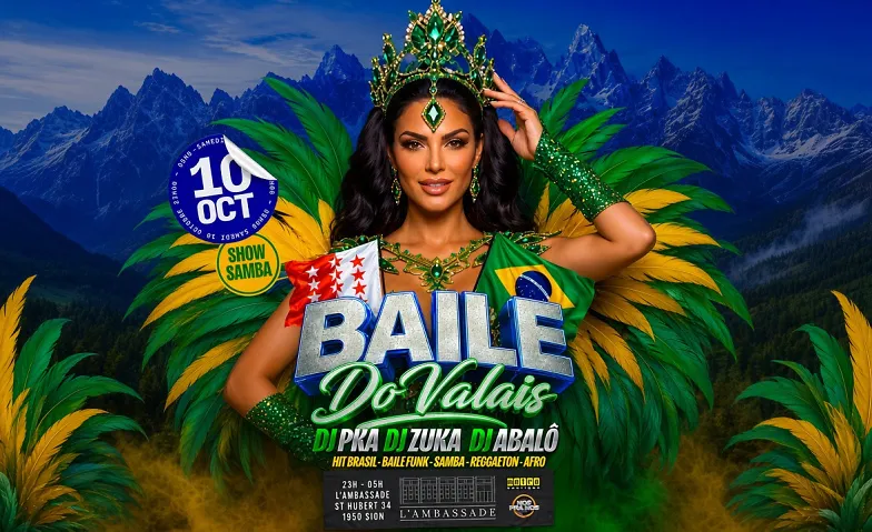 BAILE DO VALAIS