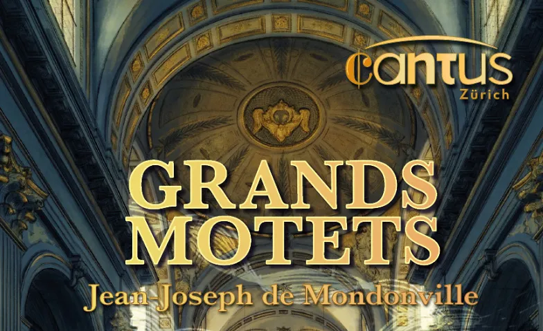 Jean-Joseph de Mondonville - Grands Motets
