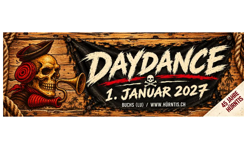 Daydance - Hürntiball 2027