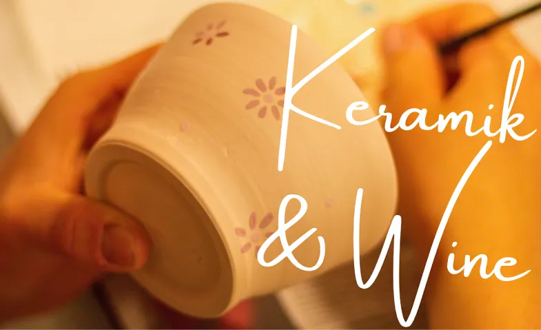 Keramik & Wine in der Vinothek des Wyhus Belp