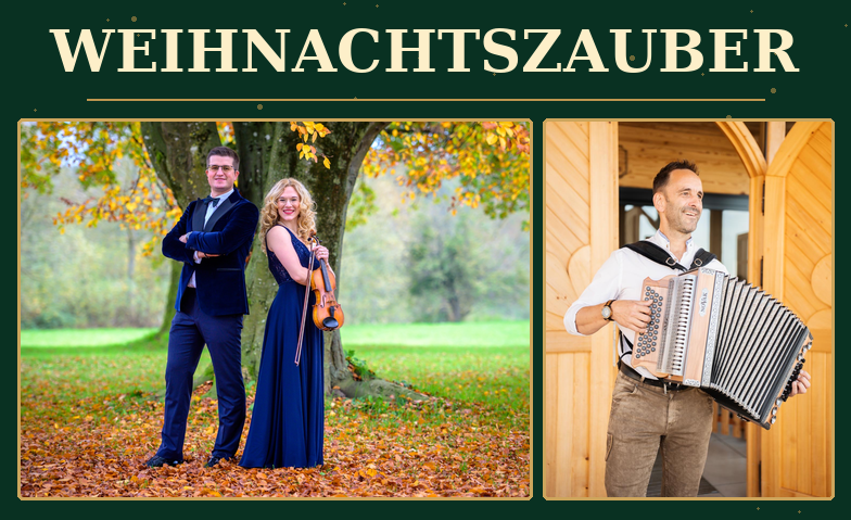 Weihnachtszauber Salzburg Nonntal