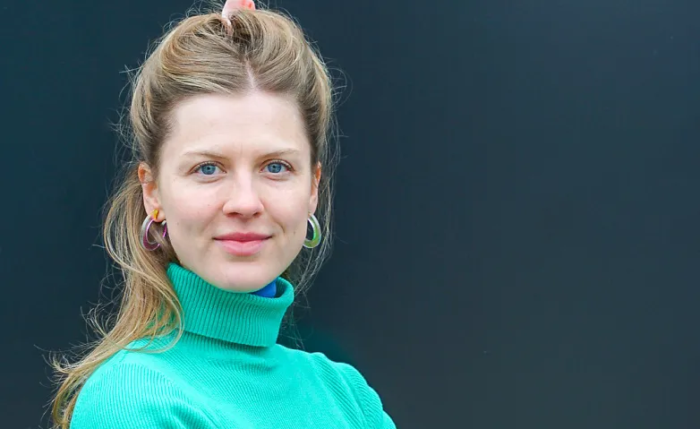 Lesung und Gespräch mit Camille Fröhlich