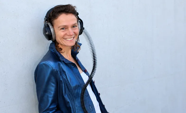 Intuitives Malen mit Live Musik mit Lydia Defago