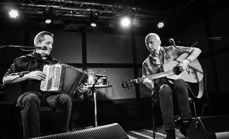 John Doyle & Mick McAuley