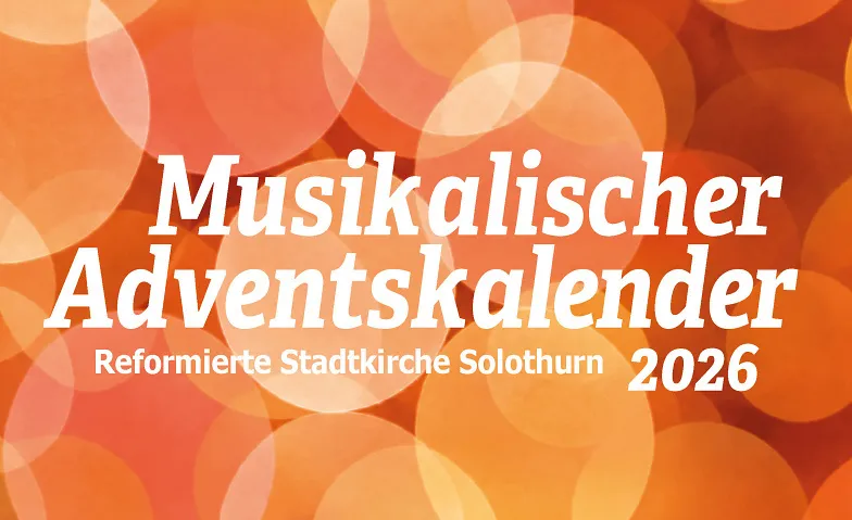 Musikalischer Adventskalender