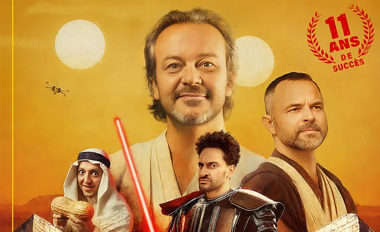 BEN-HUR Contre-attaque l'Empire Romain