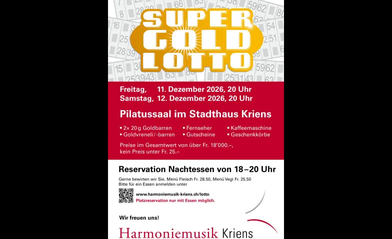 HAMU SUPER GOLD LOTTO