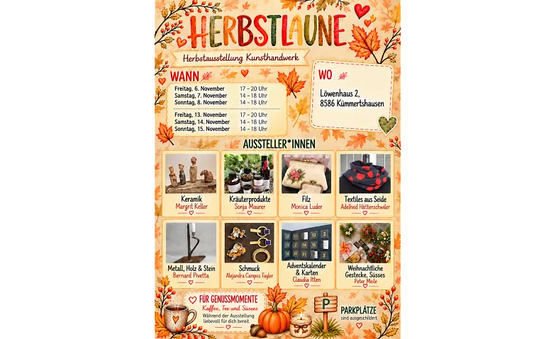 Herbstlaune