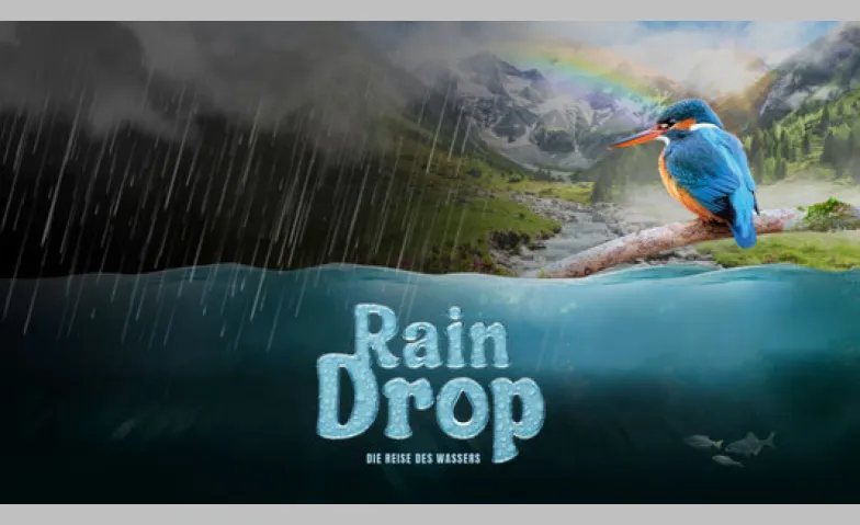 Raindrop – Die Reise des Wassers