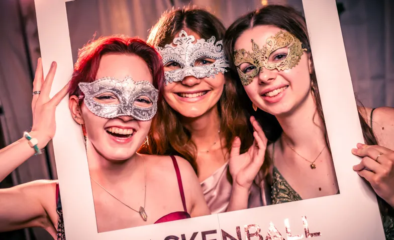 Masquerade Ball // Whimsical Events