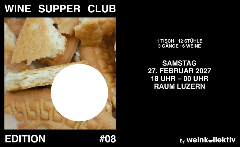 Wine Supper Club #08