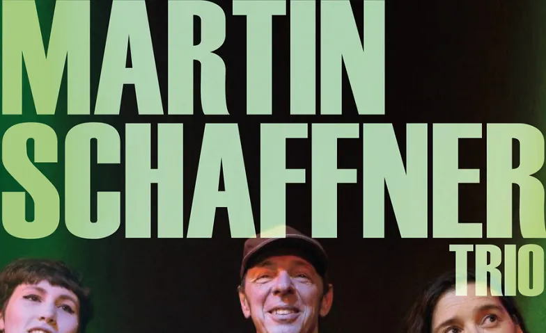 SUNDAY EVE @ Galicia: Martin Schaffner Trio