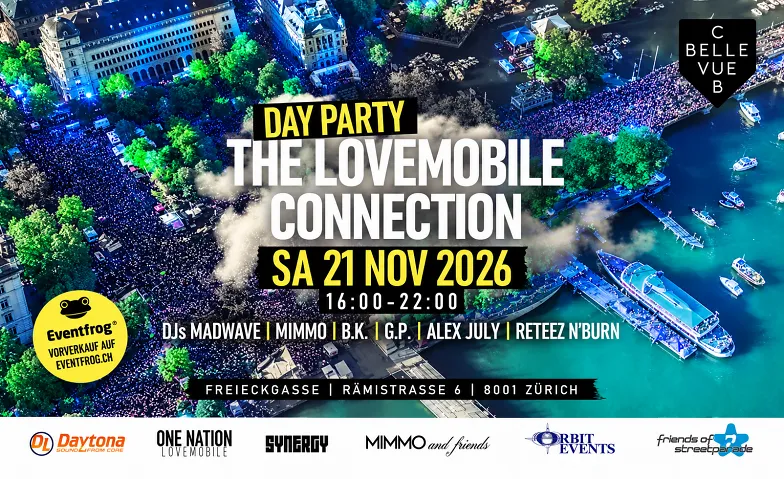 DAYTIMER: LOVEMOBILE CONNECTION