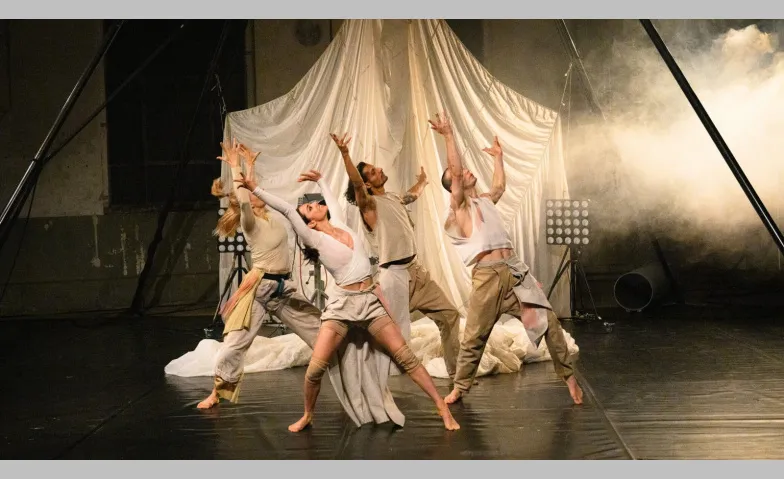 Theater Rigolo mit Tanztheater Samar