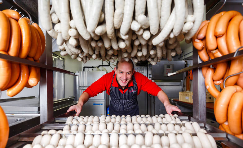 Buffonis Wurstkurs - wursten, grillen & geniessen