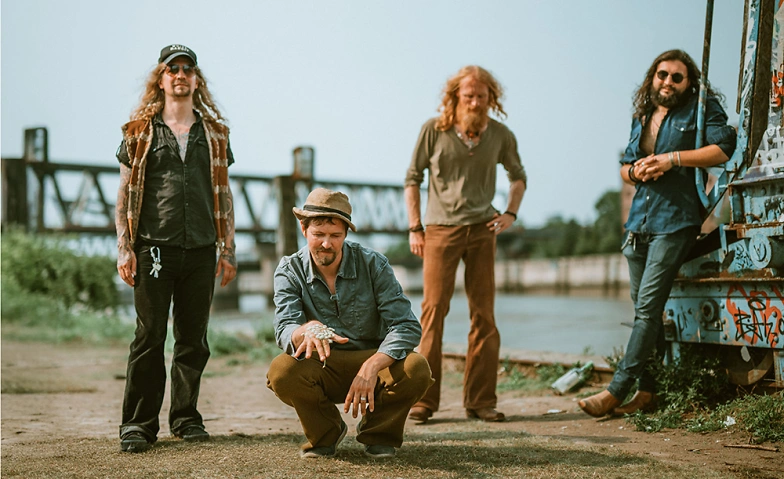 Stone Water ⸱ Blues Rock