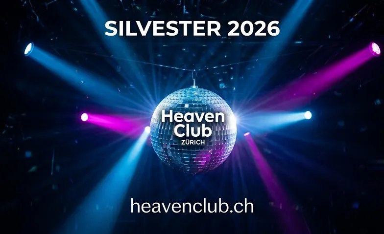 SILVESTER 2026 IM HEAVEN