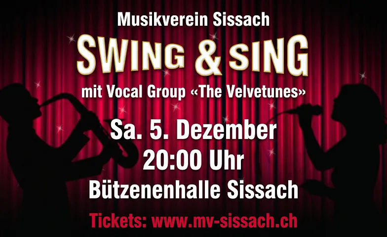Swing & Sing