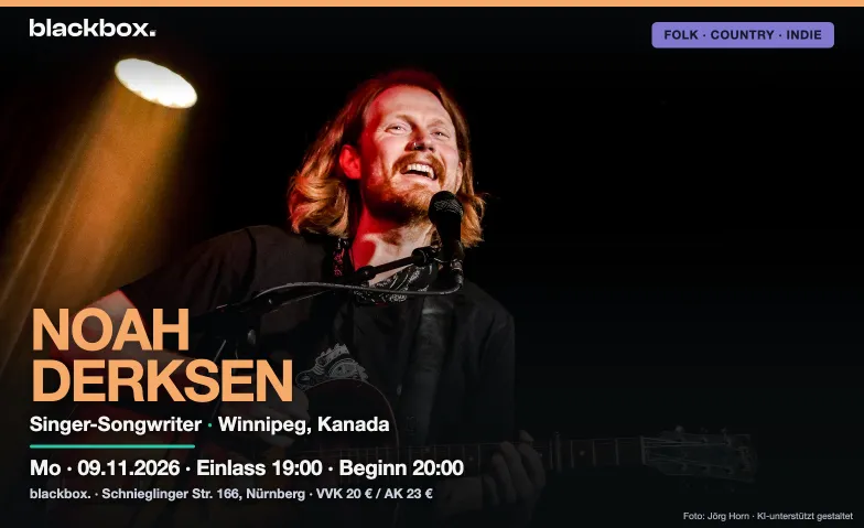 Noah Derksen