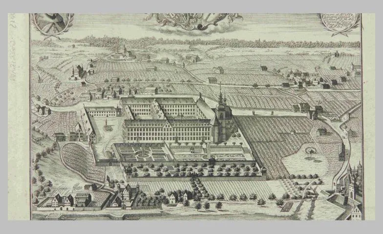Konrads Splitter – 900 Jahre Klostergeschichte Kreuzlingen