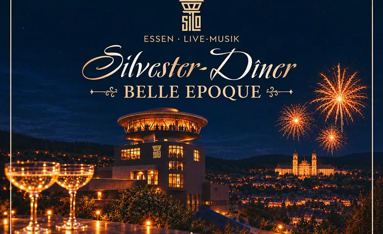 Silvester-Dîner im SILO