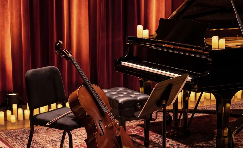 Candlelight-Konzert - Impressions Musicales