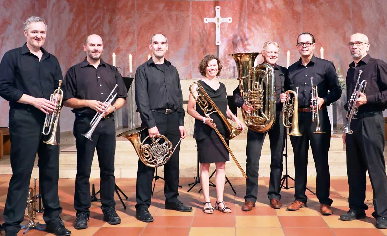 Weihnachtliches Bläserkonzert