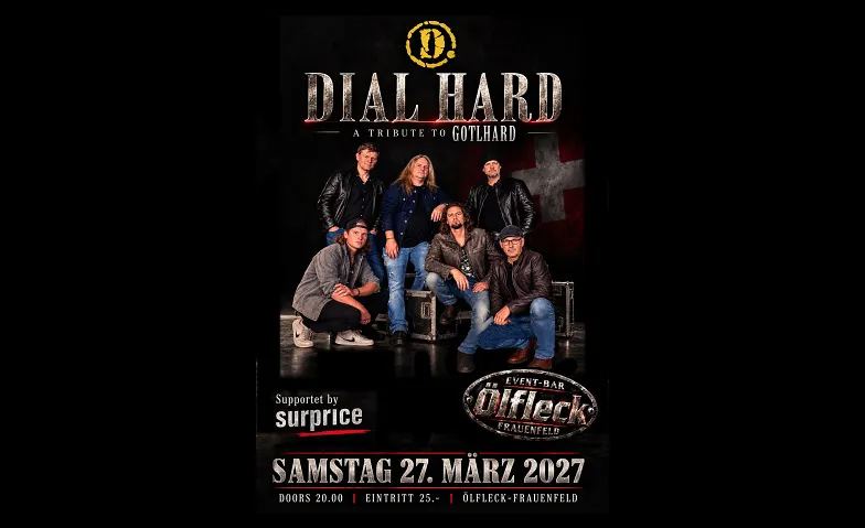 DIAL HARD