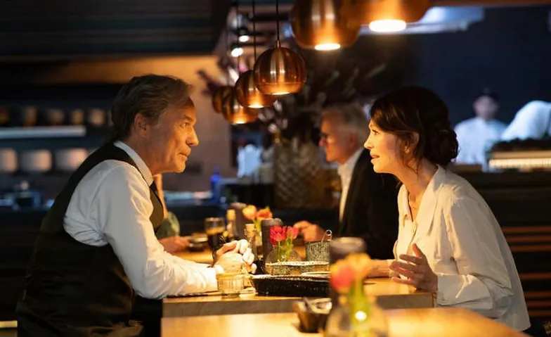 Frauenfilmabend: "Ein fast perfekter Antrag"