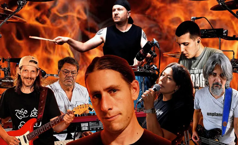 SIMONxBand feiert 20 Jahre