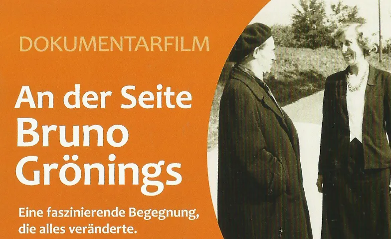 Dokumentarfilm :  An der Seite Bruno Grönings
