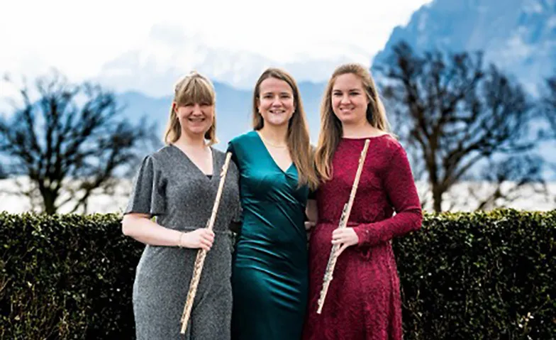 TrioKonzert mit dem Trio Note à Note