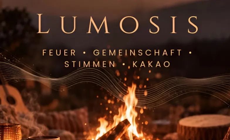 Lumosis - Gemeinsam singen. Durchatmen. Verbinden.
