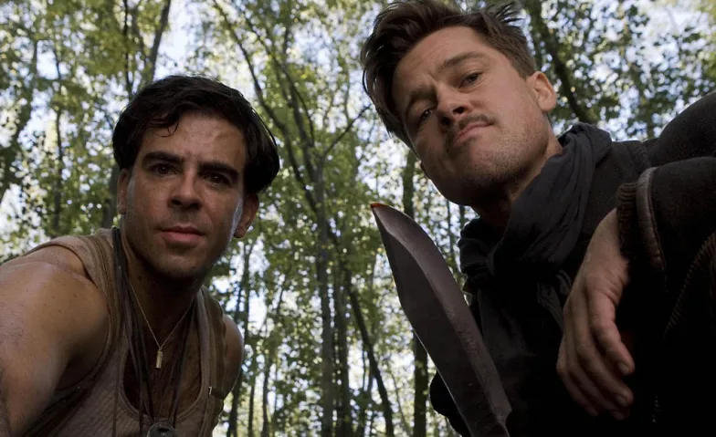 INGLORIOUS BASTERDS