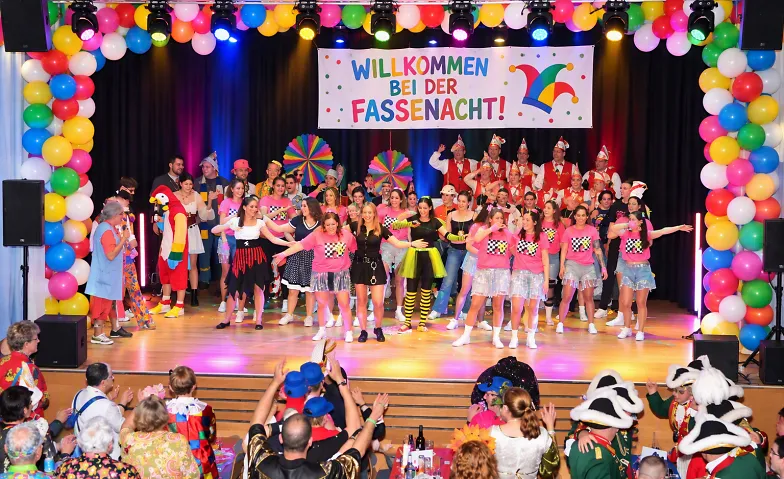 Narrenschau der TSG Sulzbach 2027