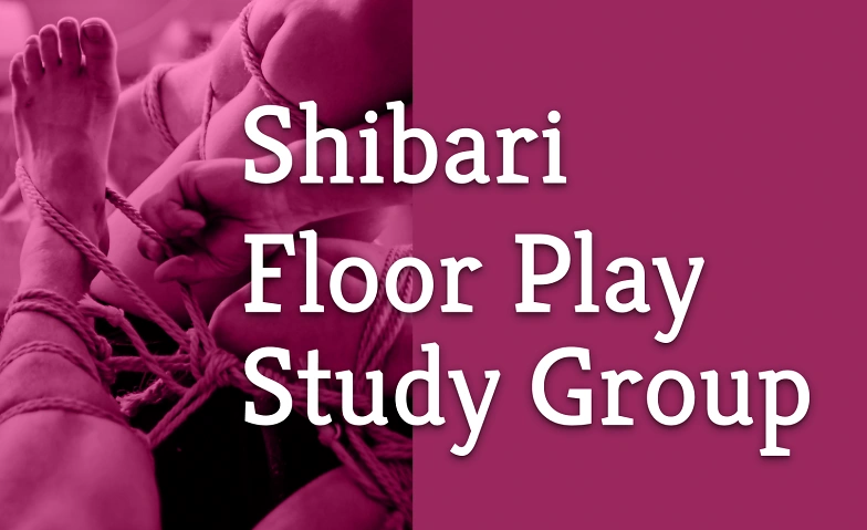 Shibari Floor-Play Study Group 12. November