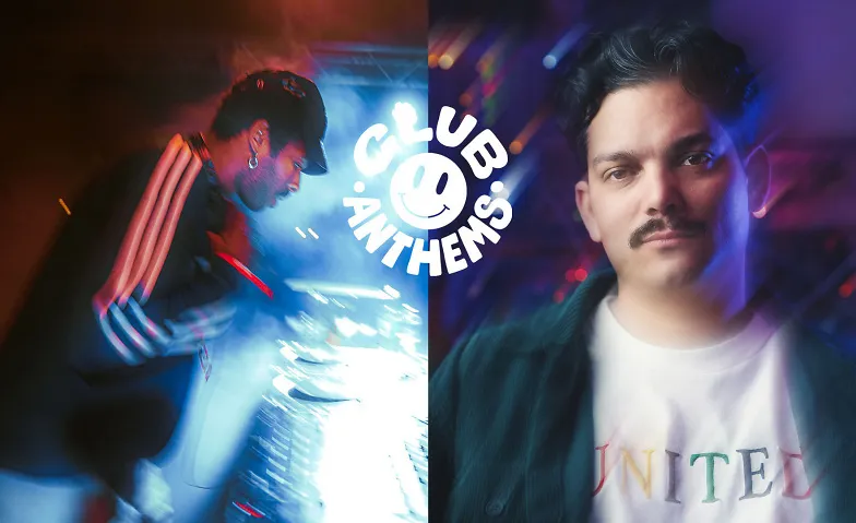 CLUB ANTHEMS w/ Kid Silly & Civic3Mille
