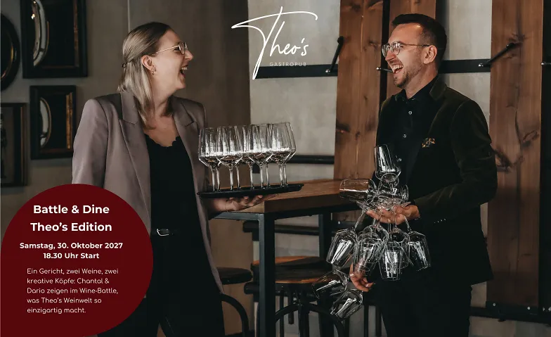 Battle & Dine - Theo's Edition