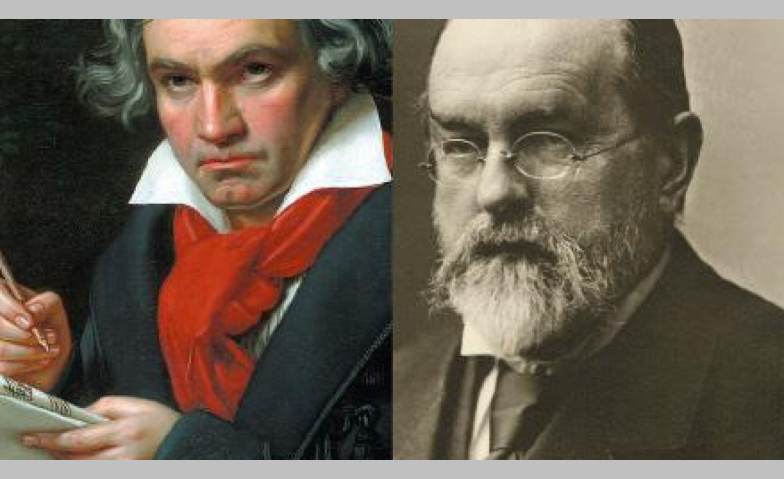 Horn und Klavier von Beethoven und Rheinberger