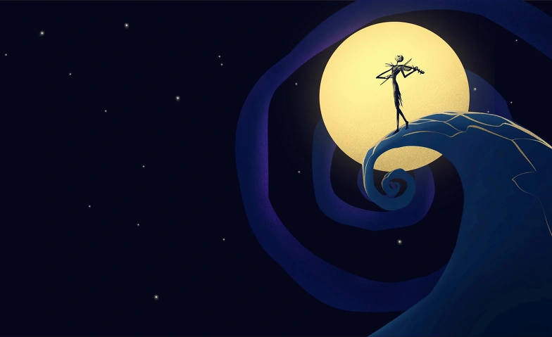 Tim Burton's Universe by Mystery Ensemble
