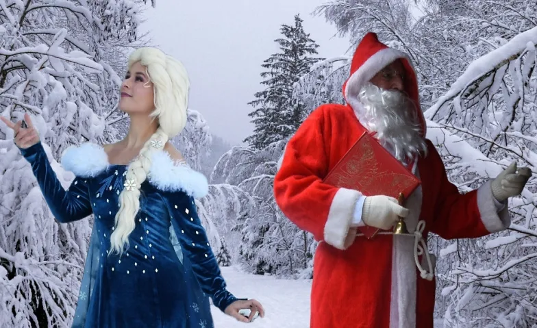 Weihnachtlicher Besuch auf Schloss Waldegg