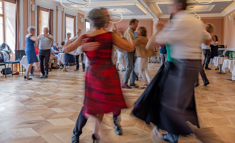 Thé Dansant – Tanztee mit den Moody Tunes
