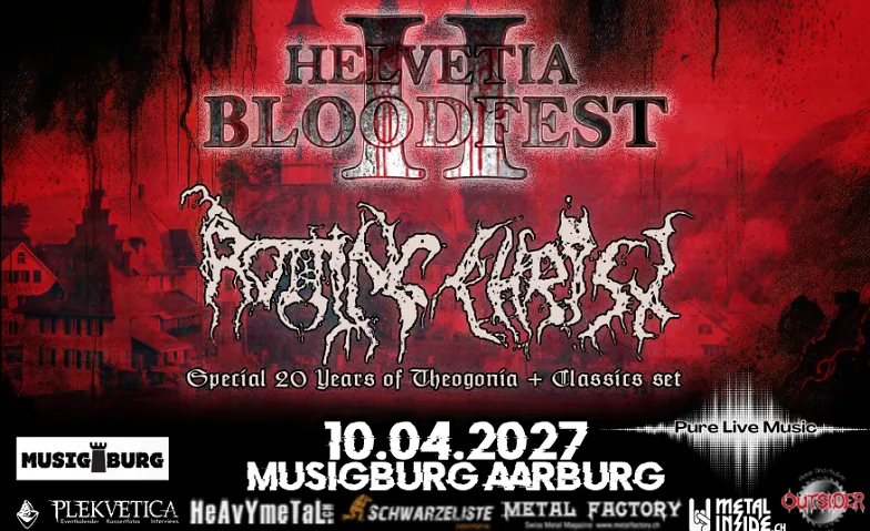 HELVETIA BLOODFEST II