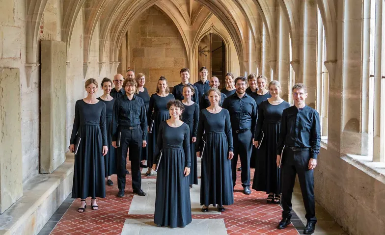 Kammerchor Vokalkunst – Franziskanerkirche Esslingen