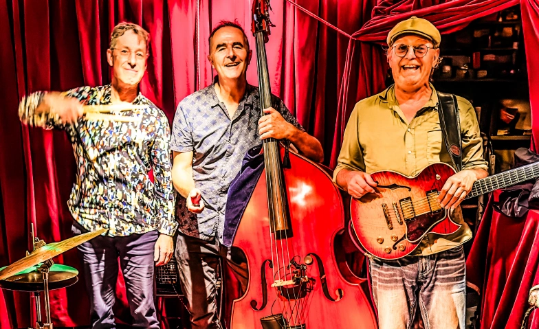 FAR-Figini-Athanas-Renold - Swiss Jazz