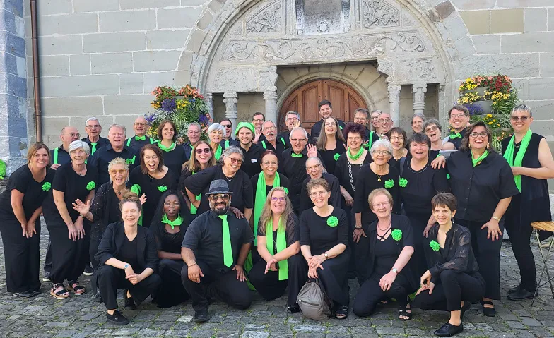 Gospelkonzert Spirit of Hope