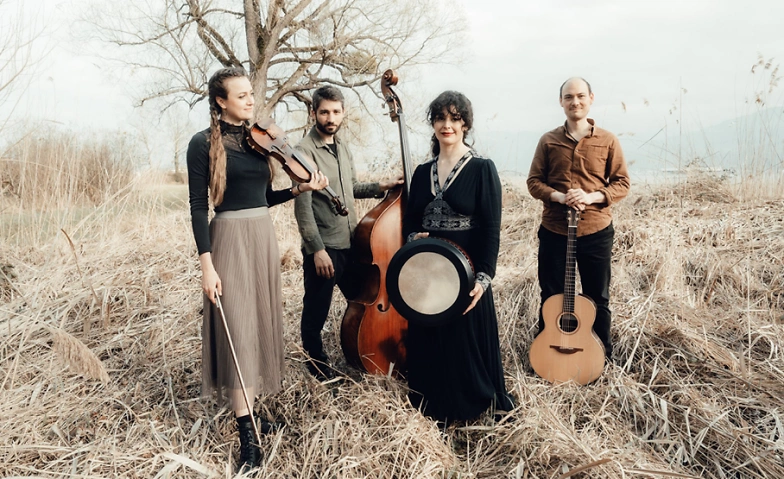 ÁED - Keltische Musik