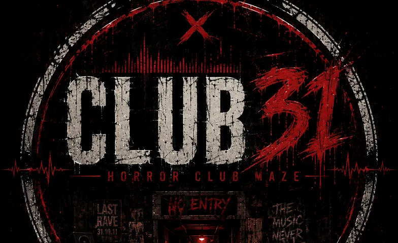 Club 31 - Das Horror Labyrinth (Maze)