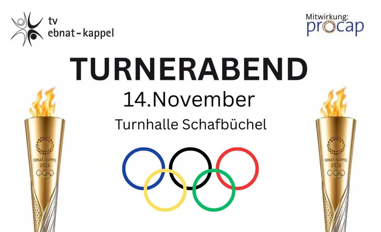 Turnerabend Turnverein Ebnat-Kappel