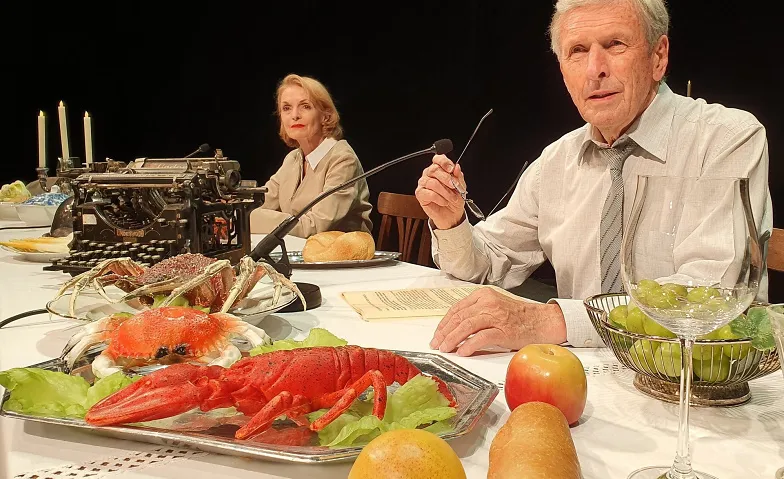 Förnbacher Theater - Der Richter und sein Henker